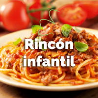 rincón infantil